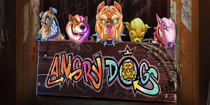 Angry Dogs – Rasakan Sensasi Bertemu Dengan Anjing Pemarah Art Gaming