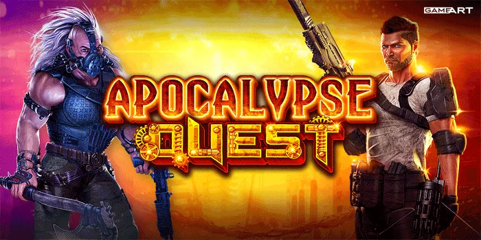 Apocalypse Quest – Mengarungi Dunia Pasca-Apokaliptik Slot GameArt