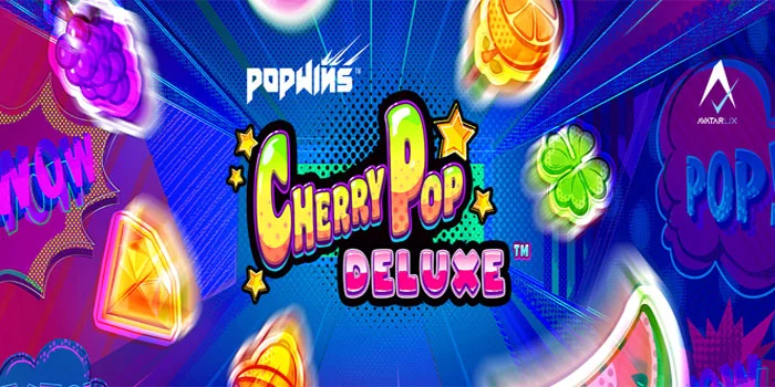 CherryPop Deluxe – Menjelajahi Kelezatan Buah-Buahan Klasik AvatarUX