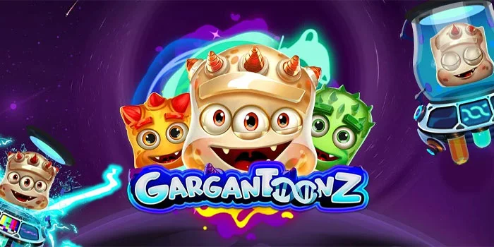 Gargantoonz – Slot Terbaik Play’n GO Dengan RTP Tinggi