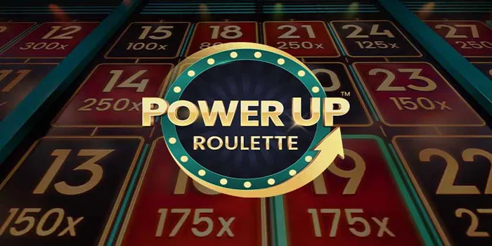 Power Up Roulette – Putaran Keuntungan Yang Mengubah Hidup