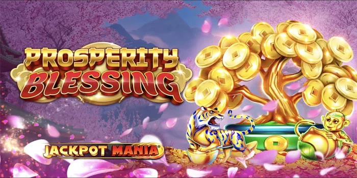 Prosperity Blessing – Rasakan Keberuntungan Tak Terhingga Slot Ruby Play