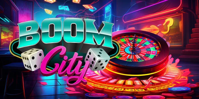 Boom City – Casino Online Meledakkan Jackpot Besar