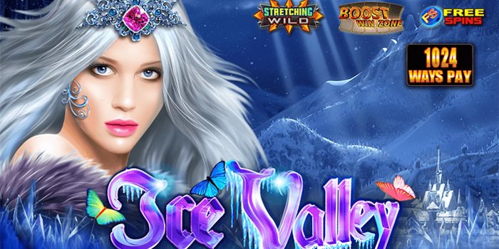 Ice Valley – Slot Terbaik Menawarkan Jackpot Menguntungkan