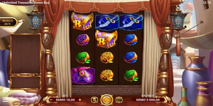 Ikon-Eksklusif-Slot-Unlimited-Treasures