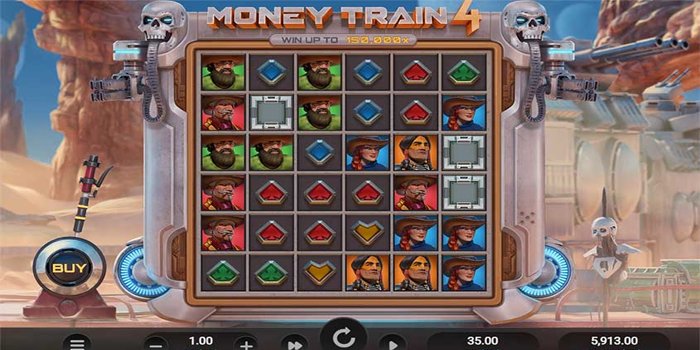 RTP-Slot-Money-Train-4
